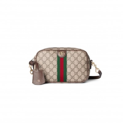 GUCCI OPHIDIA SMALL CAMERA BAG 841310 (24*15*7cm)